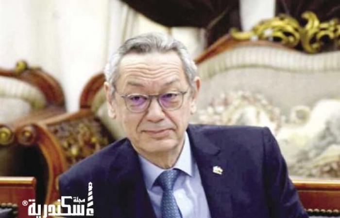 «رجال أعمال الإسكندرية» تضع شروط لمراقب الجودة في نظام التعليم الفني المزدوج