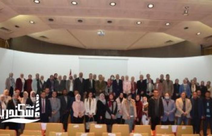 جامعة الإسكندرية: نحرص على اختيار القيادات الشابة لتأهيلهم