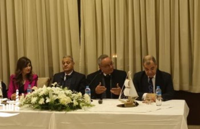 مدير مكتبة الإسكندرية: نسعى إلى اللحاق بقطار الجمهورية الجديدة