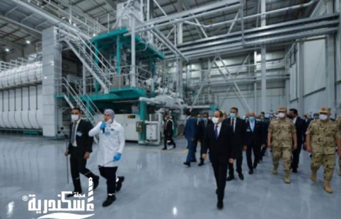 الوليلي : افتتاح الرئيس لمصانع "سايلو فودز" للصناعات الغذائية انعكاسا لنهضة تنموية في الأمن الغذائي