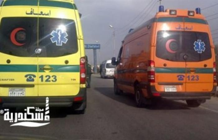 رئيس حى غرب الإسكندرية:عقار القبارى المنهار صادر له قرار إزالة منذ ٤ سنوات ولم ينفذ من قبل قاطنيه