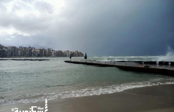 بسبب نوة الشمس الكبيرة.. طوارئ بالإسكندرية لمواجهة الطقس السيئ