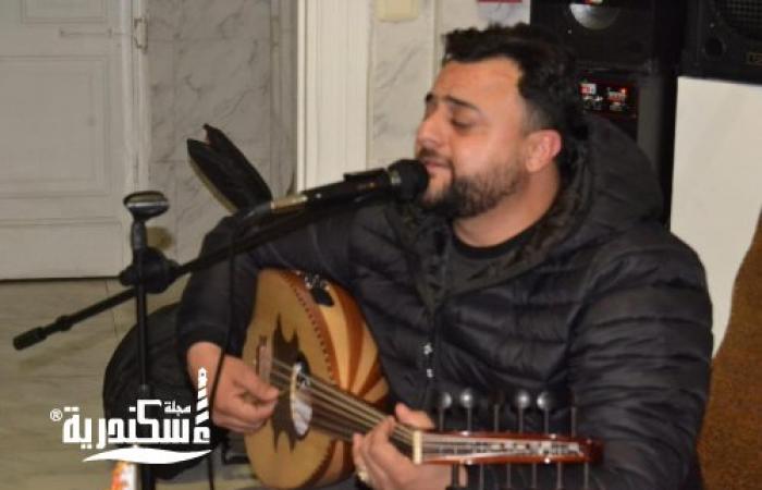 القنصلية الفخرية الإيطالية بالإسكندرية تحتفل بذكرى العندليب مع المطربين أحمد بدوي وأحمد بسيوني
