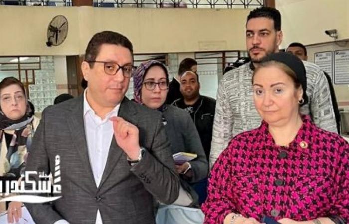 "صحة الإسكندرية": خطة تعاون فى التخصصات المميزة بين المستشفيات