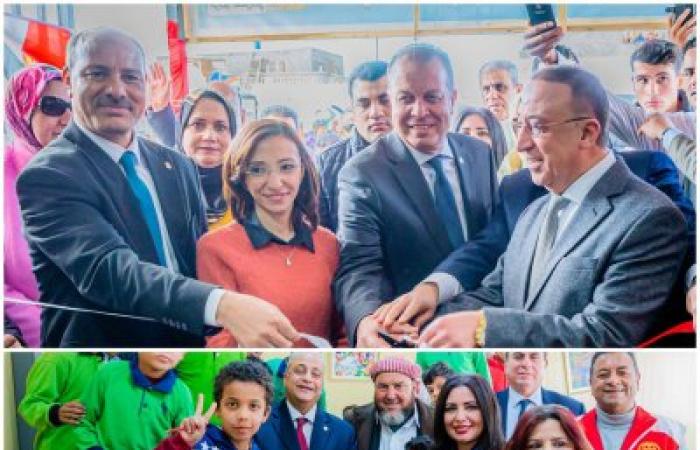 روتارى اسكندرية كابيتال يقود كلاستر الاحرار