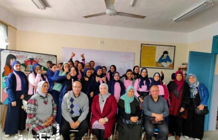 ندوة حول " الغذاء الصحى في رمضان  " بغرب الاسكندرية