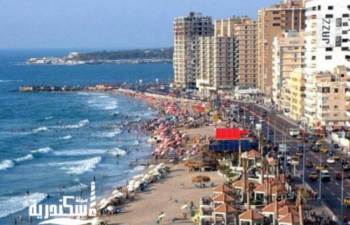 السياحة المصايف الإسكندرية..... لا نية لزيادة أسعار الشواطئ بموسم 2023