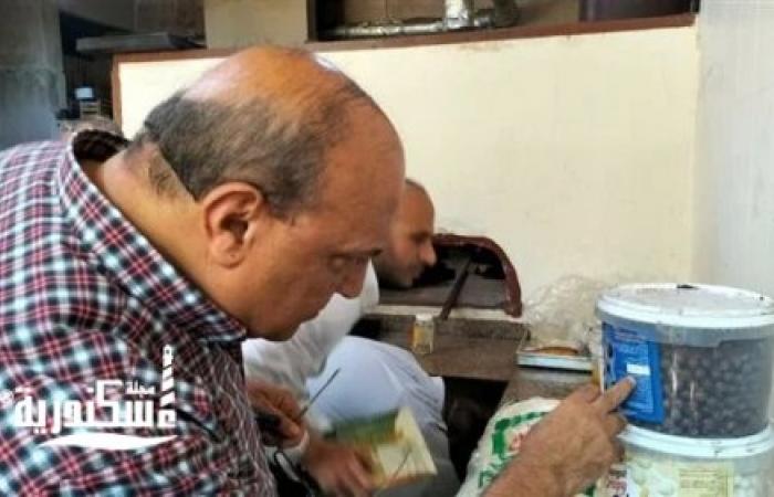 تموين الإسكندرية: ضبط نحو 22 ألف لتر مواد بترولية مدعمة