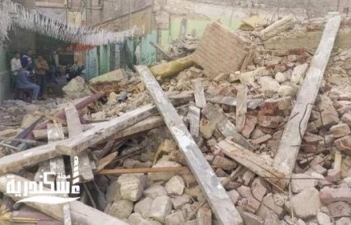 محافظة الإسكندرية تستعد لإزالة الأجزاء الخطرة من العقارات الآيلة للسقوط