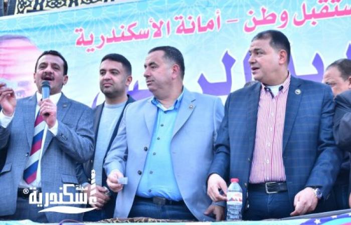 برلماني  : يشيد بمبادرة "هنعيد  ونفرح اهالينا" بارض البديوي بغرب الاسكندرية