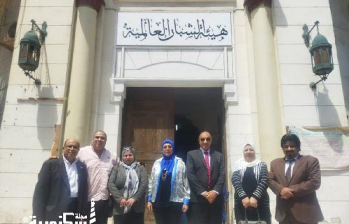 هيئة الشبان العالمية تحتفل بيوم اليتيم