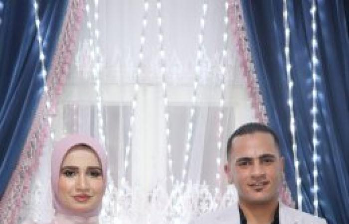 تهنئة بمناسبة خطوبة الزميلة شروق عادل حنيش والعريس احمد محمود عظومه