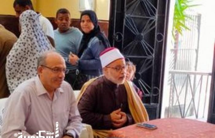 ندوة حول " اهتمام الاسلام بالاسرة" بكرموز بغرب الاسكندرية