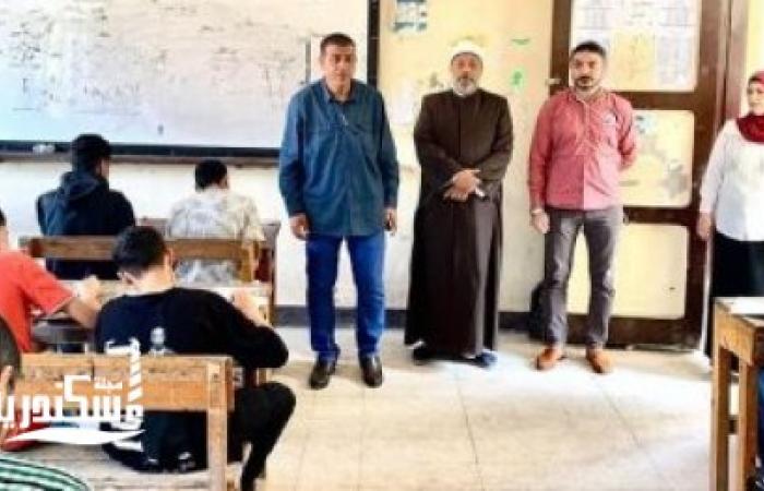 أزهر الإسكندرية: استمرار امتحانات القراءات ولا شكاوى حتى الآن