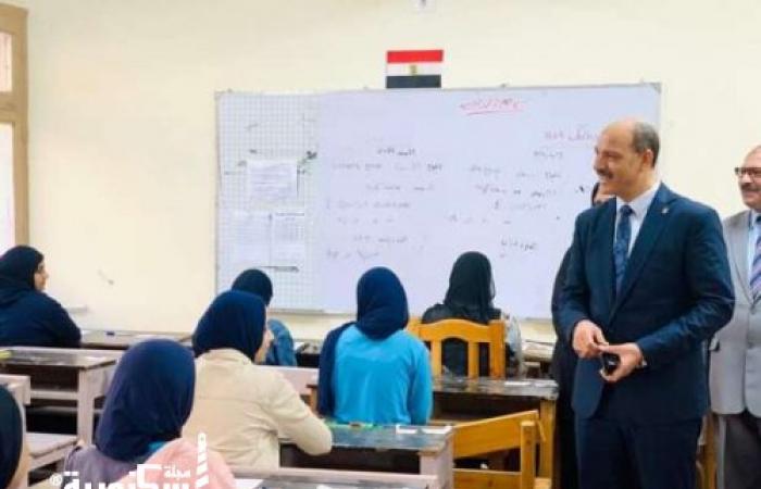 وكيل وزارة التربية والتعليم .....أجهزة للكشف عن الهواتف المحمولة في لجان امتحانات النقل
