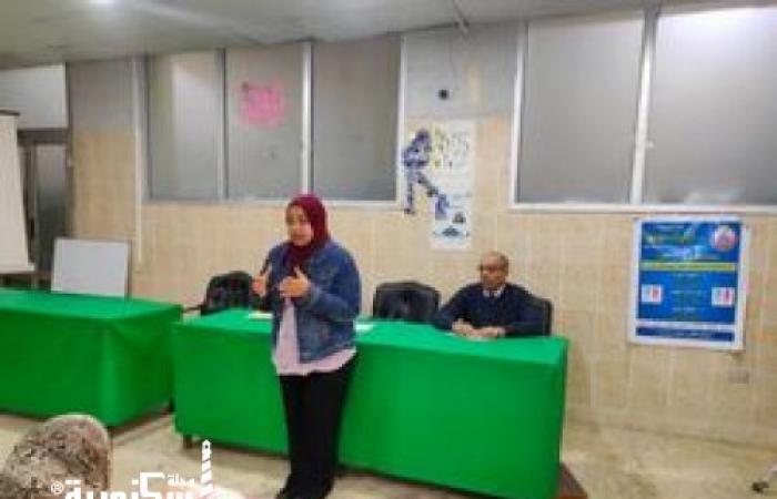 ندوة حول " فحص ماقبل الزواج " بدار إسماعيل بالإسكندرية