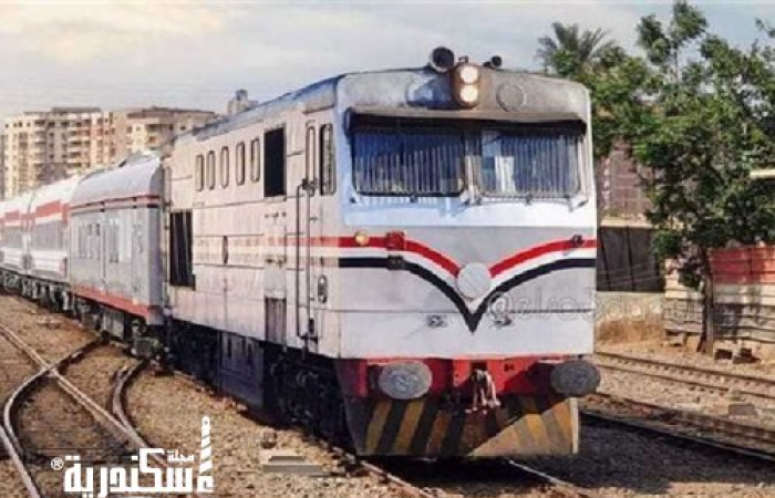 هيئة السكة الحديد تشغل خدمة جديدة على خط الإسكندرية – طنطا.... بتركيب 10 عربات تحيا مصر