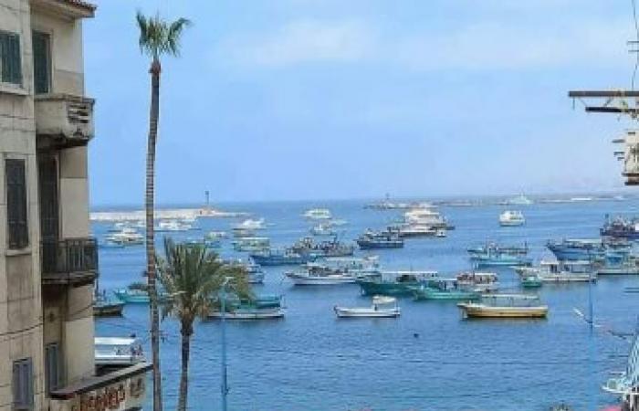 طقس الإسكندرية....مستقر على كل أنحاء المحافظة والعظمى تسجل 23 درجة