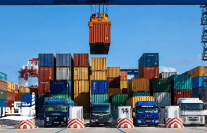 انتظام حركة الملاحة وتداول البضائع بالهيئة العامة لميناء الإسكندرية