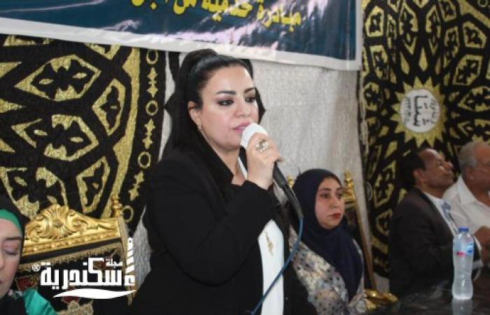 منال إسماعيل تطلق مبادرة جديدة بعنوان رائدات مصر من أجل الأسر المصرية