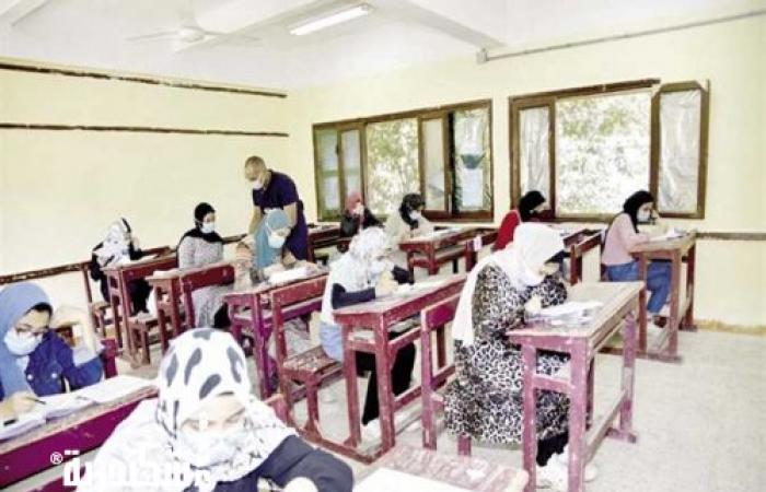 اليوم.. انطلاق امتحانات الثانوية الأزهرية 2023 فى الإسكندرية