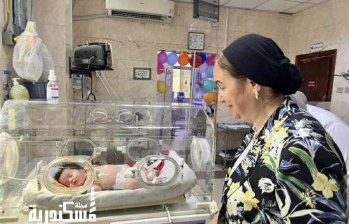 جولة ميدانية لوكيل «صحة الإسكندرية» لتفعيل «100 يوم صحة» بالمنشآت الطبية