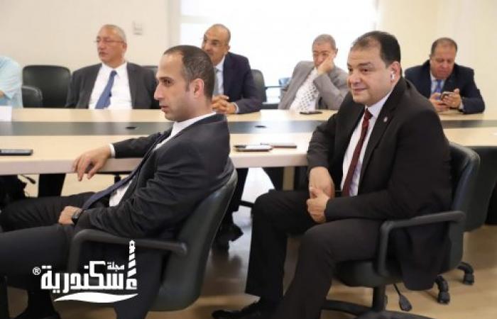 المهندس البديوى السيد: وزارة الهجرة تلعب دور هام في دعم الغرفة التجارية فى كثير من المبادرات والعمل على حل مشاكل المصريين بالخارج