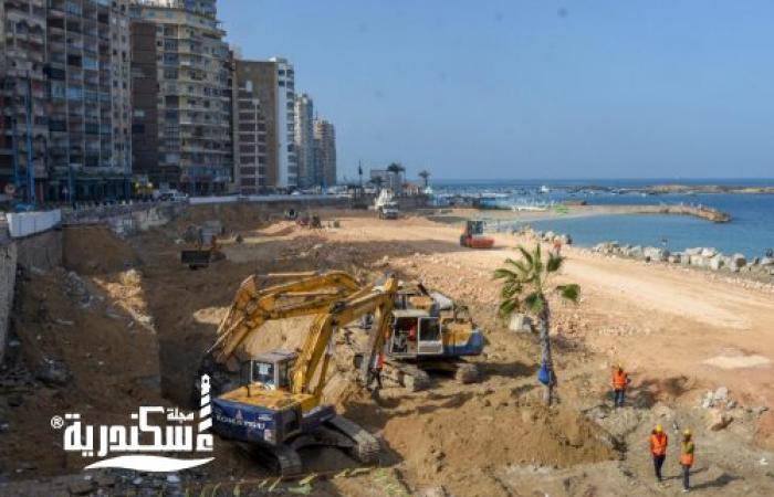 بتكلفة 4.6 مليار جنيه....وزارة التخطيط والتنمية الاقتصادية.....الانتهاء من تنفيذ 157 مشروعًا تنمويًا في الإسكندرية