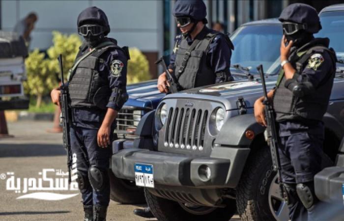 بالأسماء.. حركة التنقلات الداخلية لمديرية أمن الإسكندرية ٢٠٢٣