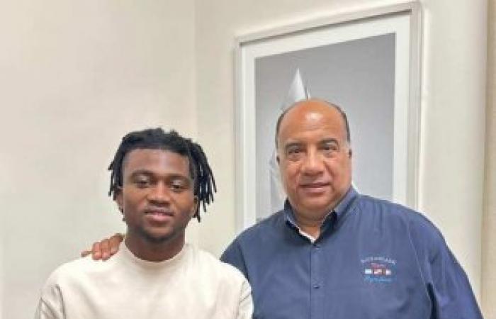 الاتحاد السكندري يكشف عن أحدث صفقاته في موسم الانتقالات الصيفية الحالية