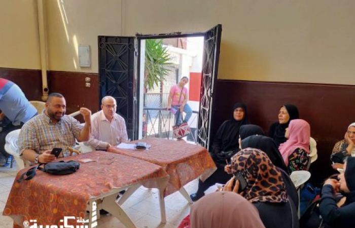 ندوة حول " حقوق ذوي الهمم " بغرب الإسكندرية