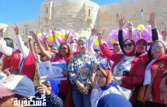 حي الجمرك ونادي روتاري الإسكندرية يحتفلان باليوم العالمي للصم وضعاف السمع