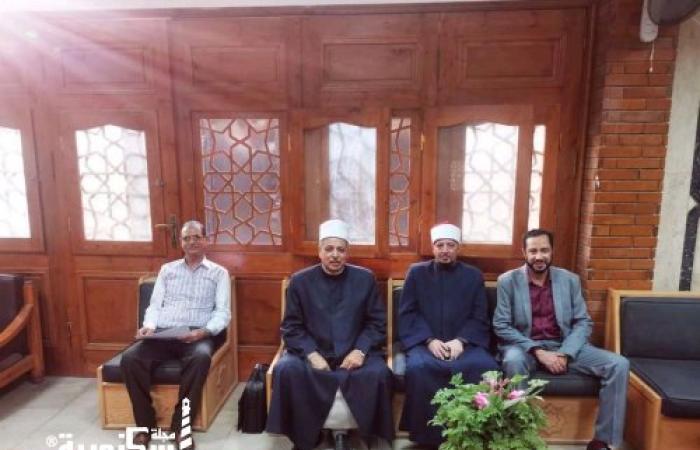 بدء مقابلات اختيار شيوخ معاهد الإسكندرية والبحيرة ومطروح