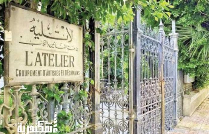 لاستلام مقتنياته من ملاك القصر «أتيلية الإسكندرية» يلجأ لـمنطقة آثار الاسكندرية