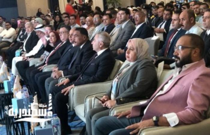 بمشاركه 129فريق.. المسابقه الدوليه للروبوتات تختتم فاعلياتها لعام 2023 بالعلمين الجديدة