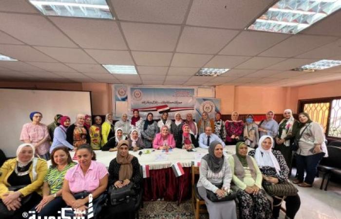 ندوة بالجمرك تناقش دور المرأة في المشاركة السياسية