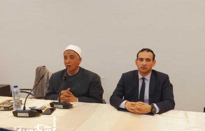أوقاف الإسكندرية: دورة البناء الثقافي. للأئمة و الواعظات