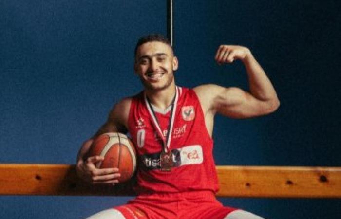 عمرو زهران:أشكر فريق المرتبط كانوا رجالة و إن شاء الله نحقق البطولة ومباراة الأتحاد كانت صعبة