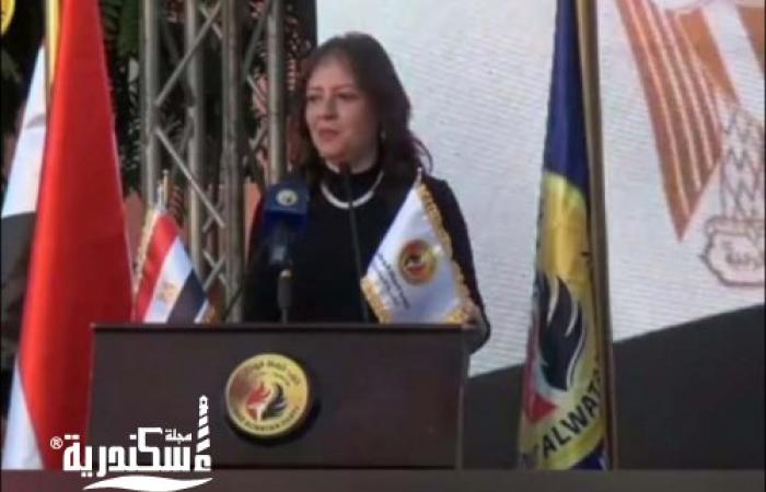 مؤتمرا حاشدا  لدعم الرئيس عبدالفتاح السيسي فى الإنتخابات برعاية قطاع شمال وغرب الدلتا وقيادات حماة الوطن بالإسكندرية