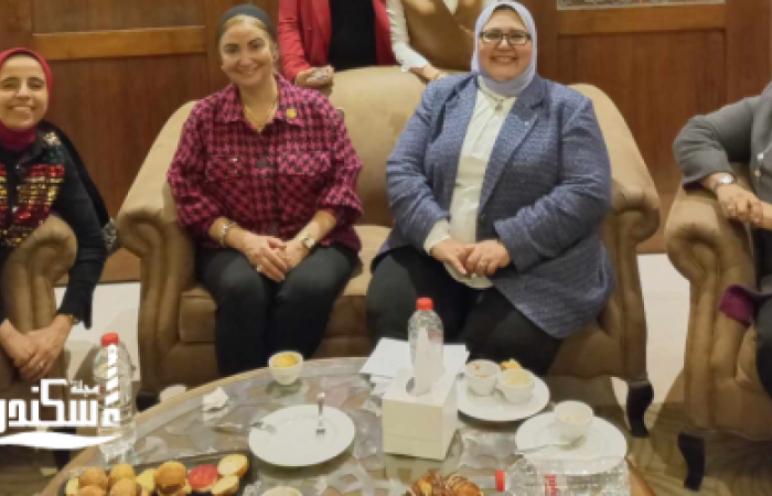 تدشين أول صالون لنشر الثقافة الصحية والطبية فى الإسكندرية