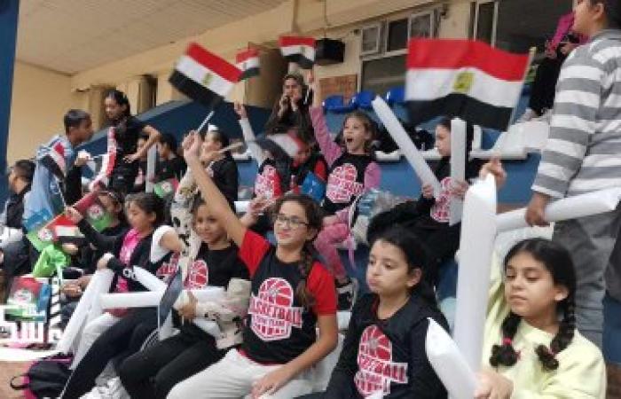 أول ألتراس من الأطفال في الملاعب المصرية