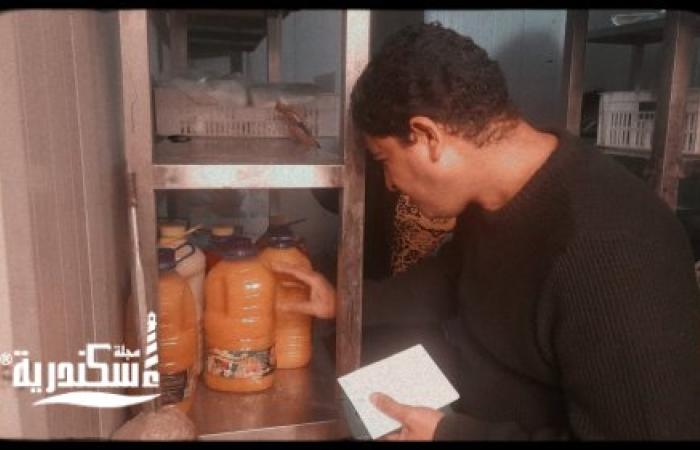 حي وسط...حملة مُكبرة لضبط الأسواق بالحي