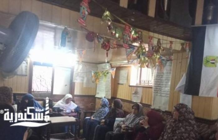 قوافل دينية بمراكز الشباب بالإسكندرية لنشر الوعي الديني وتصحيح المفاهيم المغلوطة