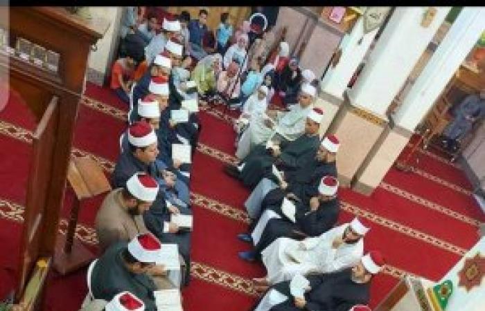 إنجازات مديرية أوقاف الإسكندرية خلال عام 2023