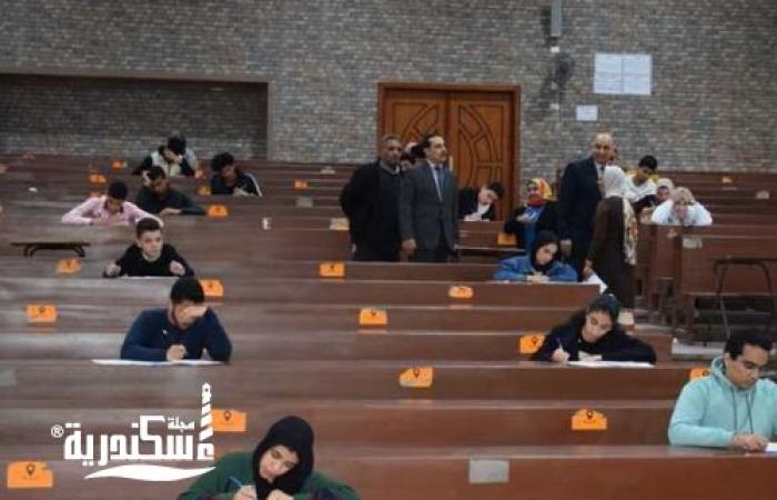 ضبط 17 حالة غش جديدة في امتحانات جامعة الإسكندرية