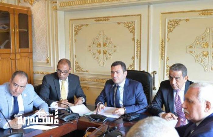 لجنة الصناعة بالبرلمان توصي بسرعة تطوير شركة النحاس بالإسكندرية .. وتنظيم زيارة ميدانية لها