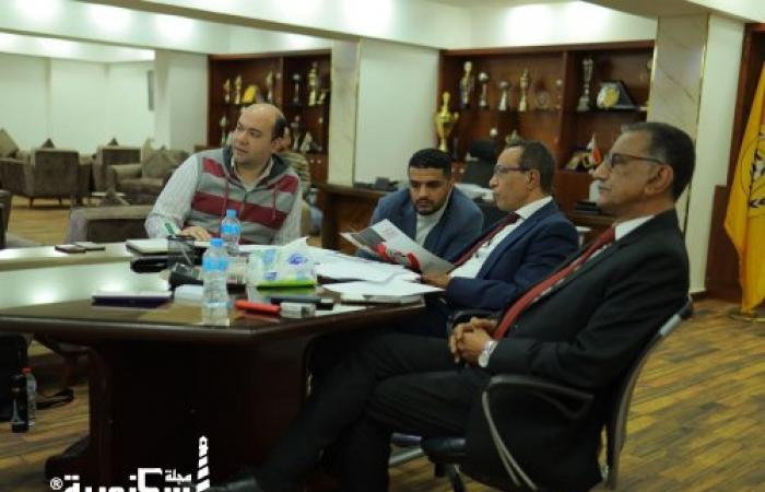 لتجنب الإيقاف مجددا.. جلسة بين مجلس الإسماعيلي وفيفا لحل قضية موريل