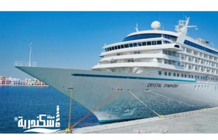 الإسكندرية تستعد لاستقبال موسم البواخر السياحية الأجنبية