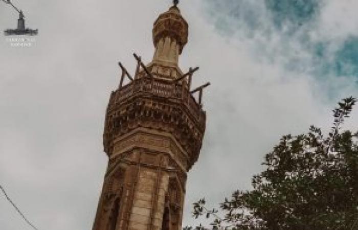 أرشيف الإسكندرية تعرف على "المصلى الرئيسي لأهالي بحري مسجد علي تمراز"