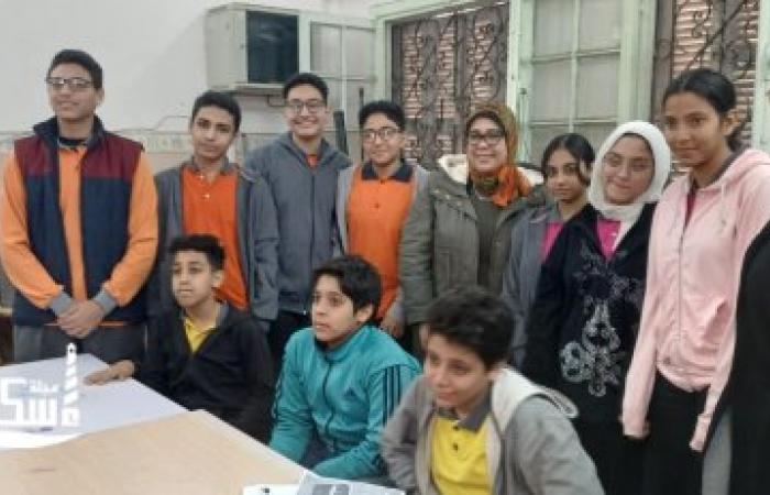 "تمكين الطفل المصري": مبادرة تهدف لتنمية مهارات الأطفال في حي منتزه أول